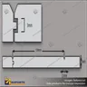 V10 - V GROOVE MDF PANELS 100MM, photo 6
