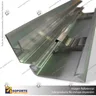 SNAP POSTA FRAME COMPONENT: BOTTOM EXTRUSION (ALUMINIUM), photo 3