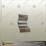 SNAP POSTA FRAME COMPONENT: SPRING CLIP, photo 1