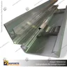 SNAP POSTA FRAME COMPONENT: TOP EXTRUSION (ALUMINIUM), photo 3