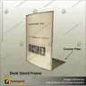 RADIUS SIGN FRAMES - TABLETOP, photo 2