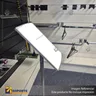 RADIUS SIGN FRAMES - FLOOR STAND, photo 3