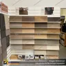 SLOPING METAL SHELVES, photo 5
