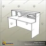 RECEPTION DESK, photo 3