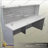 RECEPTION DESK, photo 1