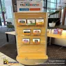 TWO-SIDED ROTATING DISPLAY STAND (600W), photo 7