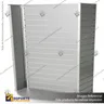 TWO-SIDED ROTATING DISPLAY STAND (600W), photo 2