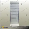 TWO-SIDED ROTATING DISPLAY STAND (600W), photo 1