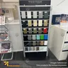 TWO-SIDED ROTATING DISPLAY STAND (600W), photo 8