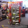 TWO-SIDED ROTATING DISPLAY STAND (600W), photo 10
