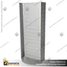 TWO-SIDED DISPLAY STAND - NON-ROTATING (600W), photo 3