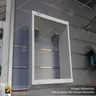 MDF OPEN DISPLAY BOX FOR PLANKWALL, photo 4