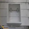 MDF OPEN DISPLAY BOX FOR PLANKWALL, photo 7