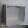 MDF OPEN DISPLAY BOX FOR PLANKWALL, photo 8