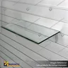 GLASS SHELVES, photo 2