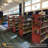 LIBRARY BAYEND PANELS, photo 2