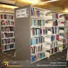 LIBRARY BAYEND PANELS, photo 8