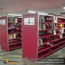 LIBRARY BAYEND PANELS, photo 4