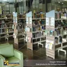 LIBRARY BAYEND PANELS, photo 6