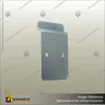 J MOUNTING BRACKET CLIP, photo 1