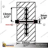 MCLN-JOIN - LINEAR PANEL JOIN PROFILE, photo 2