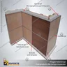 MCLN-CORN - LINEAR CORNER JOIN PROFILE, photo 4