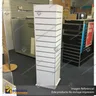 NEW: SLIMLINE 4-SIDED BOX TOWER DISPLAY UNIT, photo 6