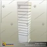 NEW: SLIMLINE 4-SIDED BOX TOWER DISPLAY UNIT, photo 1
