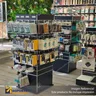 NEW: SLIMLINE 4-SIDED BOX TOWER DISPLAY UNIT, photo 2