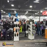 NEW: SLIMLINE 4-SIDED BOX TOWER DISPLAY UNIT, photo 3