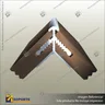 MC12 - ROUND CORNER JOIN PROFILE, photo 1