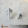 MC 3 WAY CORNERS FOR STICKMAN CORNER PROFILES, photo 3
