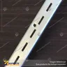 MILD STEEL SLOTTED WALL CHANNEL, photo 2