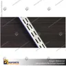 MILD STEEL SLOTTED WALL CHANNEL, photo 1