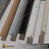 PVC T JOINER - 16MM & 18MM PANELS, photo 3