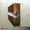 INJOIN - SLATWALL JOINING INSERT, photo 1