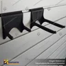 IMPLEMENT BRACKETS, photo 1