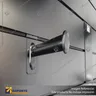 HEAVY DUTY STRAIGHT ARM DISPLAY BRACKETS, photo 4