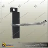 PLANKWALL SINGLE PRONG (HEAVY DUTY) ON BACKING PLATE, photo 2