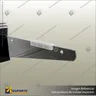 METAL BRACKET FRICTION PAD, photo 1
