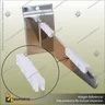 METAL BRACKET FRICTION PAD, photo 2