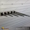 METAL SHELF BRACKETS, photo 1