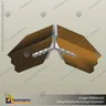 MC 135 - 135 DEGREE CORNER JOIN PROFILE, photo 1