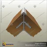 MC18 - ROUND & SQUARE CORNER JOIN PROFILES, photo 2
