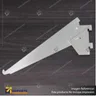 ADJUSTABLE SLOTTED BRACKETS WITH TILT RISE, photo 2