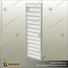 FREESTANDING FLAT FEET PANEL DISPLAYS - 1500H, photo 1
