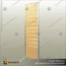 FREESTANDING FLAT FEET PANEL DISPLAYS - 1500H, photo 2