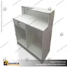 COUNTERTOP/CASHIER DESK WITH LOCKABLE DRAWER, photo 7