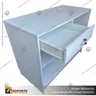 COUNTERTOP/CASHIER DESK WITH LOCKABLE DRAWER, photo 3