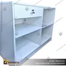 COUNTERTOP/CASHIER DESK WITH LOCKABLE DRAWER, photo 5